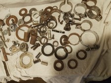 Job Lot of Classic Motorcycle