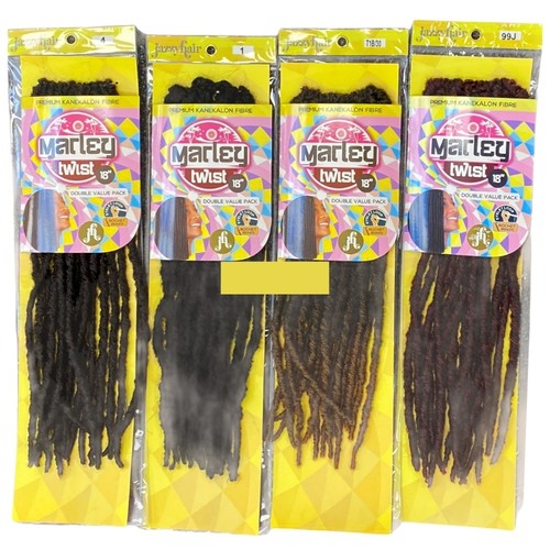 Jazzy marley twist premium - jazzy,