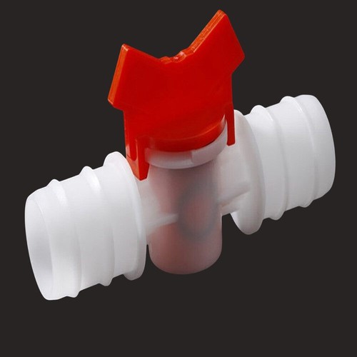 Inline tap connector barbed - inline,