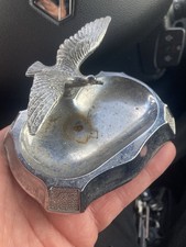 Vintage 1940/s Cast Alluminium