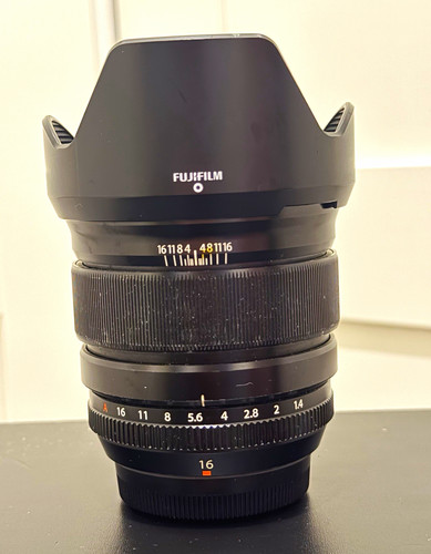 Fujifilm fujinon 16mm - fujinon,