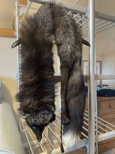 Vintage mink stole - vintage,