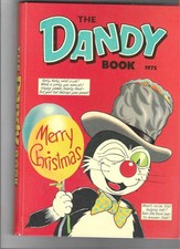 The Dandy Book/Annual 1975