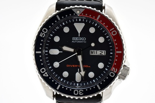 Seiko skx009j automatic - seiko, scuba