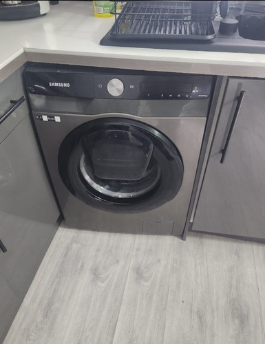 Samsung add wash grey - wash,