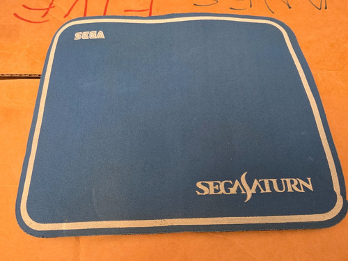 Official sega saturn - sega, mouse