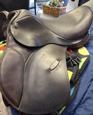 15" Paul Jones Pony Saddle