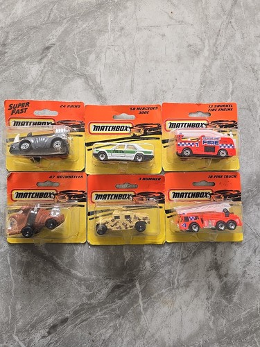Matchbox superfast joblot - matchbox,