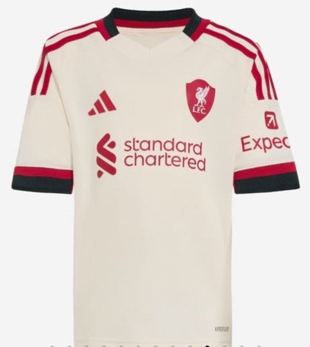 Liverpool official 26 - liverpool,