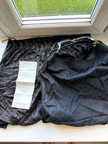 Authentic vintage gucci - authentic,