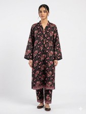 Beautiful Floral 2-Piece Kurta
