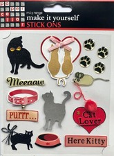 Paper Cellar Cat Kitten Mouse