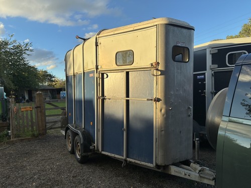 2008 ifor williams hb510 - ifor,