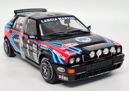 Solido lancia delta - delta, hf
