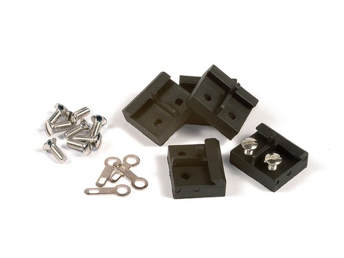 Electrical insulating track - electrical,