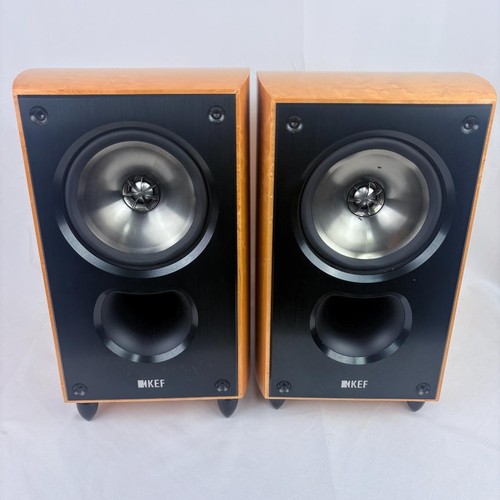 Kef xq10 bookshelf speakers - kef,