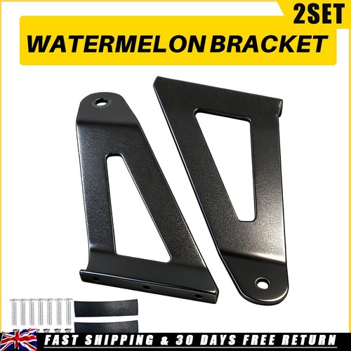 Curved led light - 4x, bar