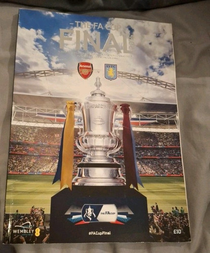 Cup final 2015 - fa, official