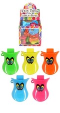 6 X Whistle Duck Quackers kids