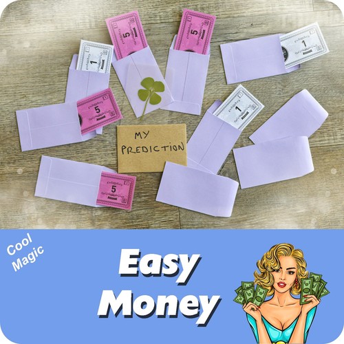 Easy money prediction - easy,