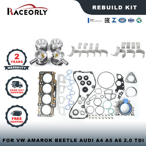 Raceorly rebuild gasket - gasket, kit