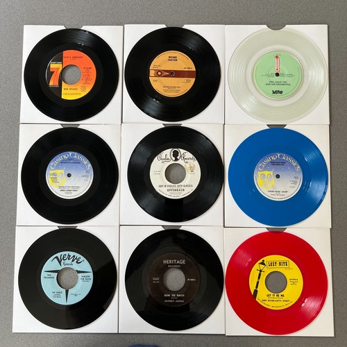 Soul northern pack 9 - soul/northern, records