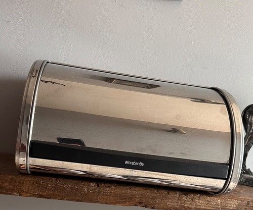 Brabantia bread bin - brabantia,
