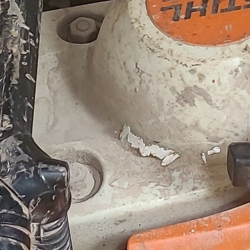 Stihl petrol 410 - petrol, ts