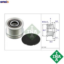 ALTERNATOR FREEWHEEL CLUTCH