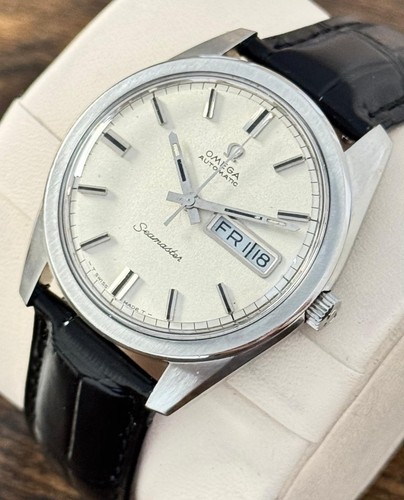 Omega seamaster watch - omega,