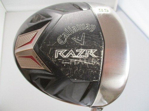 Callaway razr hawk - tour, driver