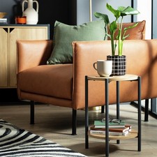 Habitat Loft Living Side Table