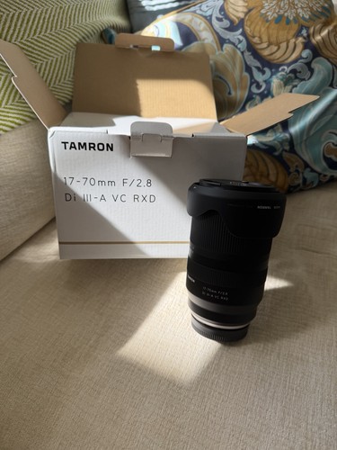 Tamron 70mm 2 8 di - -, 17-70mm