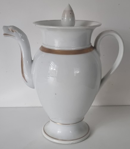 Antique old paris porcelain - paris,