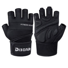 Bodybuilding Gym Gloves