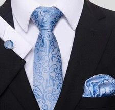 S92 Mens Tie Set Necktie