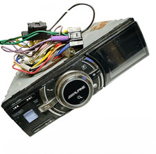 Alpine iDA-X305 Digital Media Receiver Bluetooth Audio Head Unit