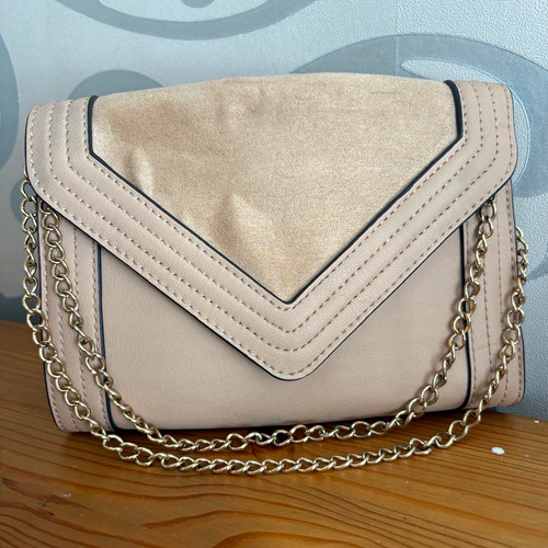 Dune beige faux leather - dune,