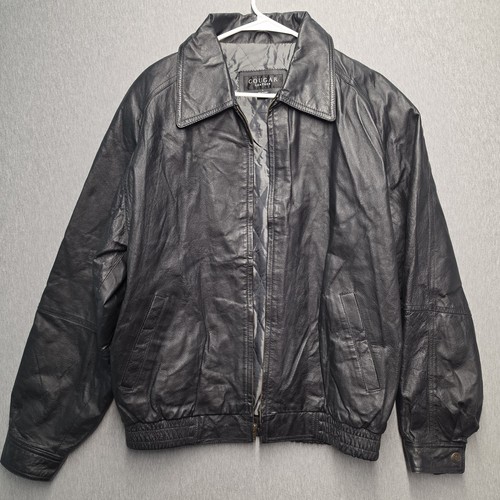 Cougar leather jacket mens - cougar,