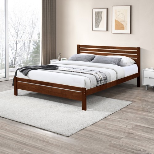 Declan solid pine king size - pine,