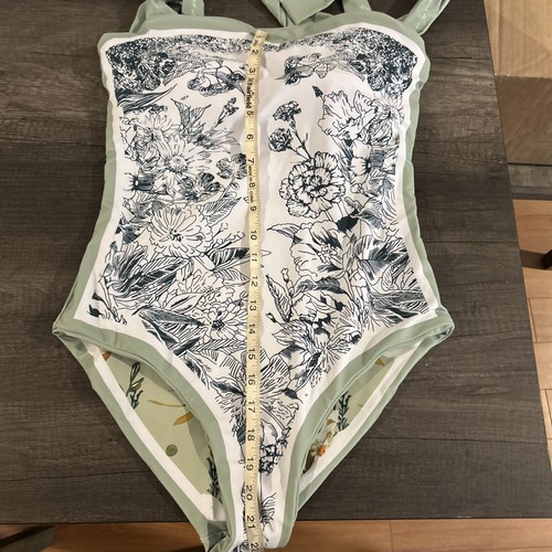 Reversible floral print one - floral,