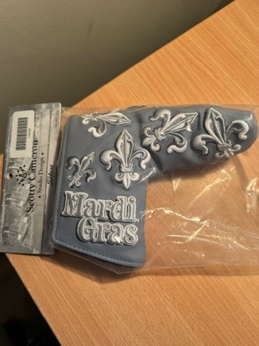 Scotty cameron mardi - cameron,