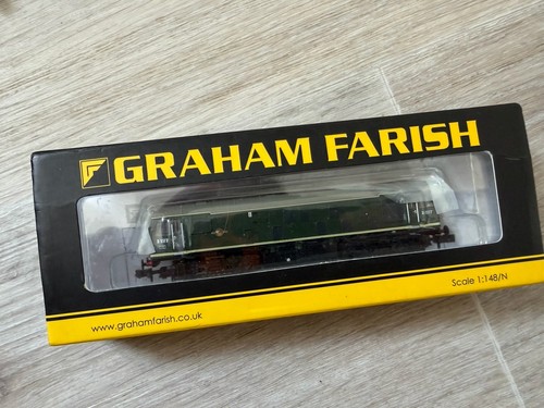 Graham farish 371 - 371-085a, n