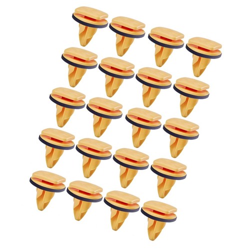 Professional 20x clips - 20x, 609