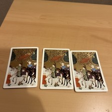 Vintage Fournier Spanish