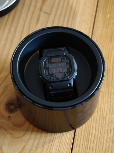 Stranger things shock - stranger, g-shock