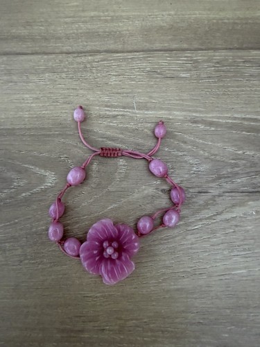Lola rose pink - rose, bracelet