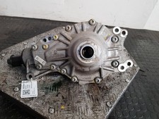 JAGUAR F-PACE DIFFERENTIAL