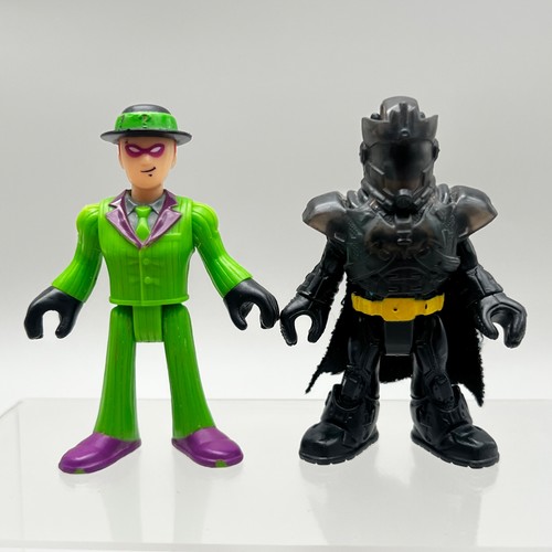 Imaginext super friends - imaginext,