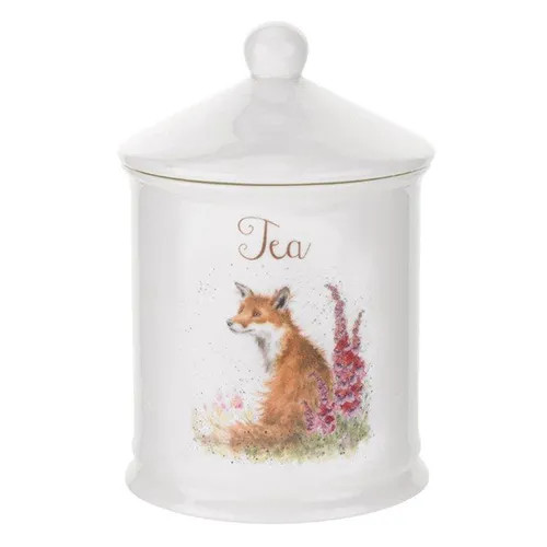 Wrendale designs fox tea - wrendale,